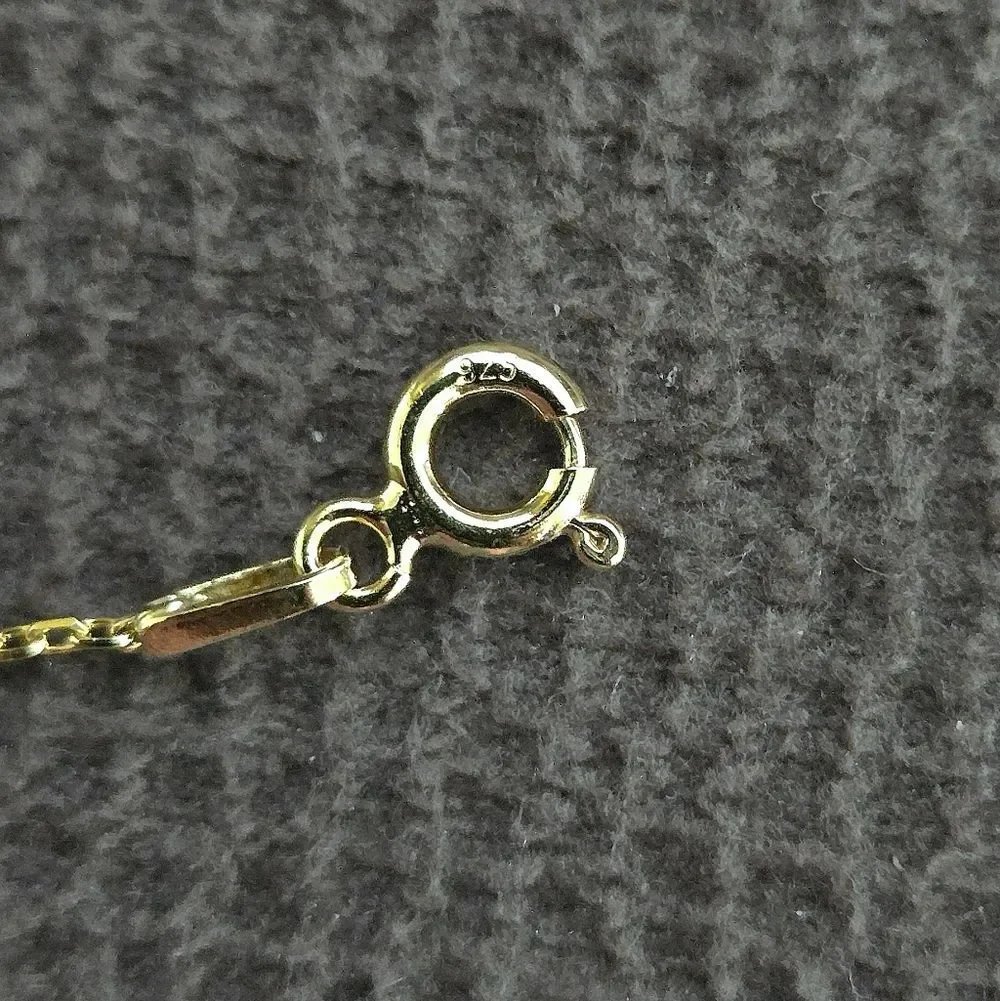 Fancy Silver🤍 Evil Eye🧿 Pendant Necklace